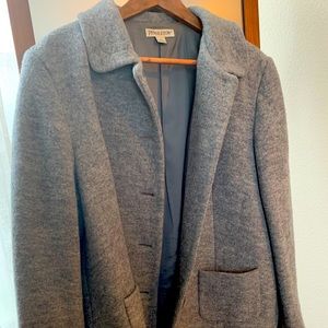 Pendleton gray jacket
